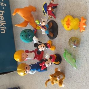 Vintage toys